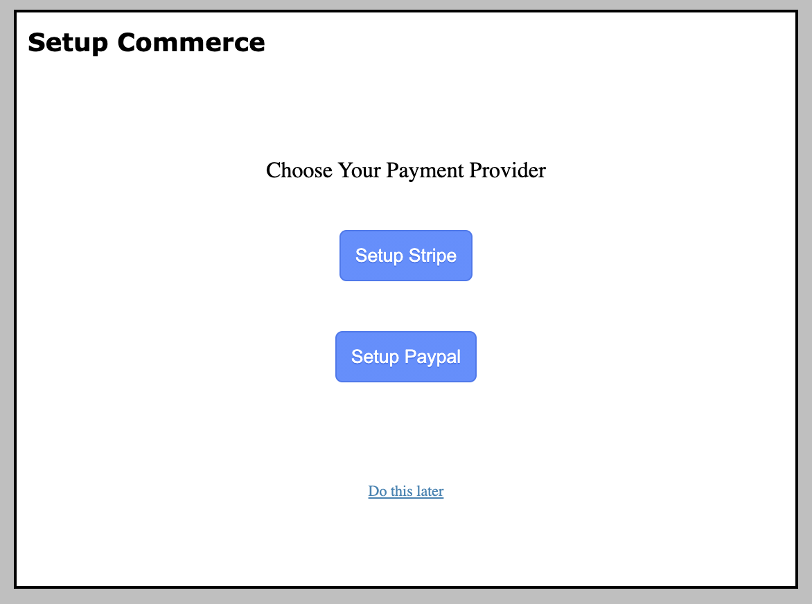 BoldBrush — How to Use Stripe for Processing Payments